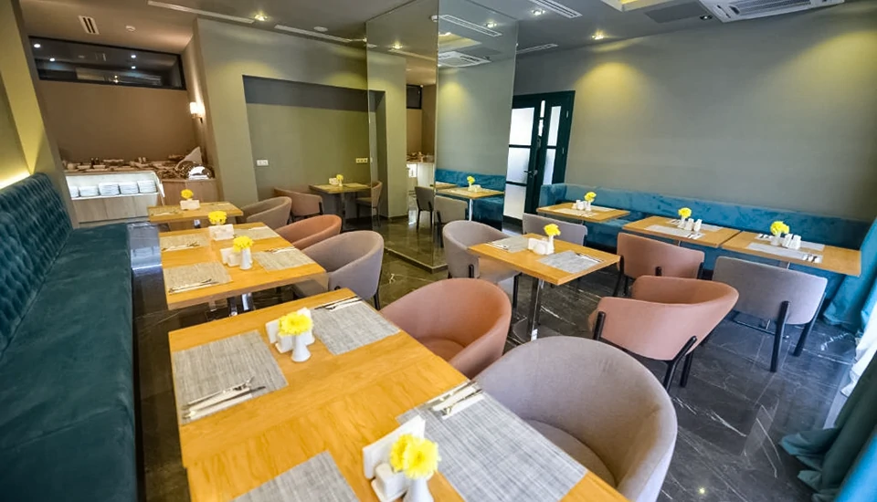 هتل ریور ویو تفلیس